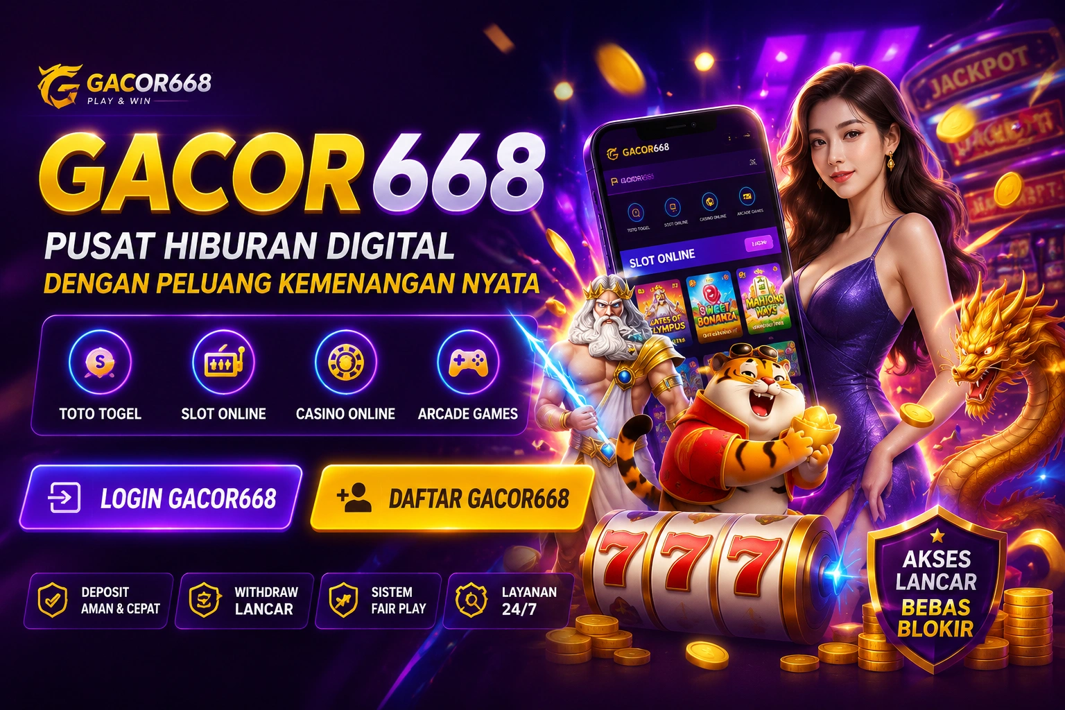 Banner Promo